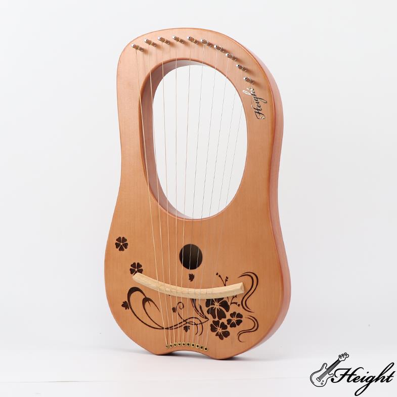 Height Lyre Harp LY03-1