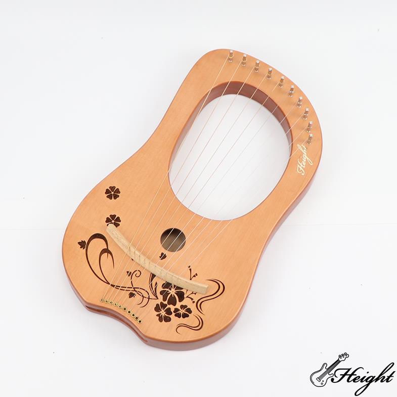 Height Lyre Harp LY03-4