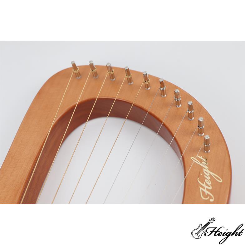 Height Lyre Harp LY03-6