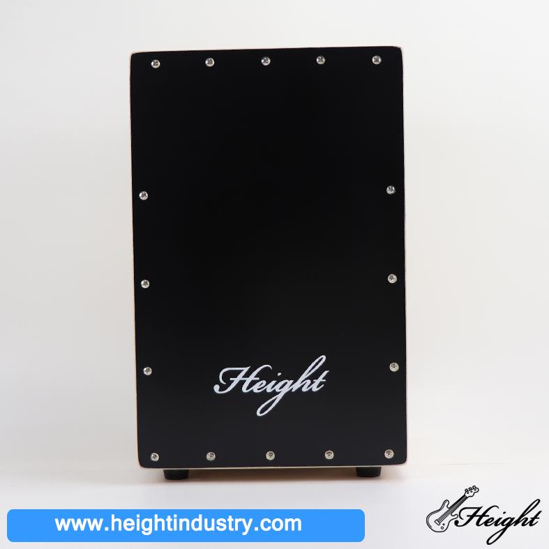 HCJB01 black cajon box 7