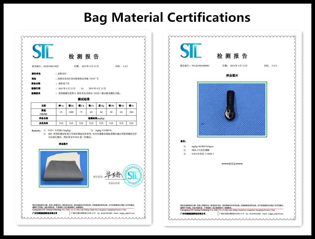 product-350-350 bag certifications