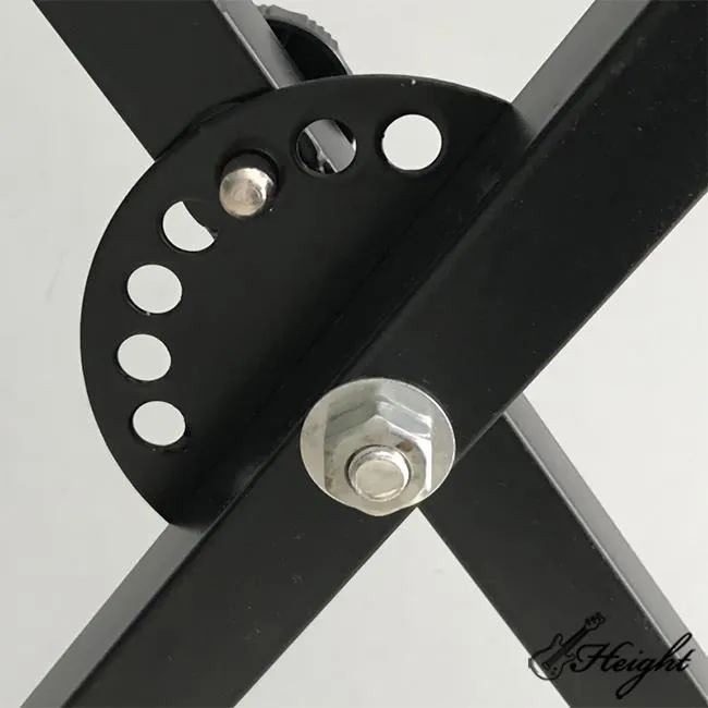 SINGLE keyboard X stand parts