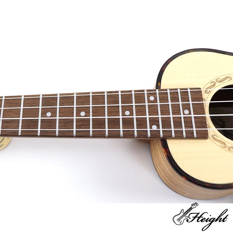 a ukulele