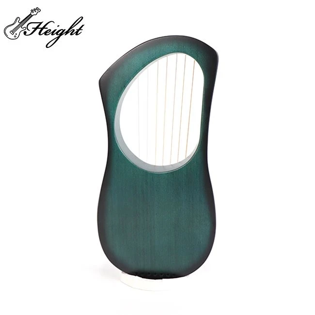small instrument portable lyre harp small instrument portable lyre harp