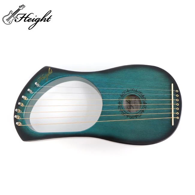 7 String Lyre Harp Small Harp 7 String Lyre Harp Small Harp