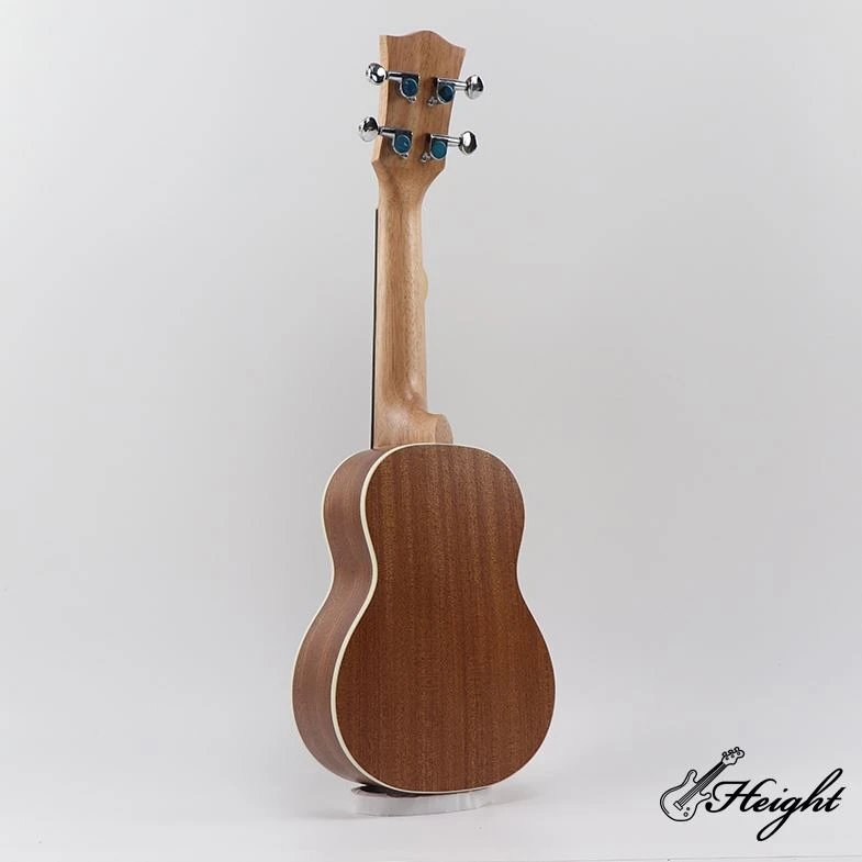 HS-05  Sapele Body Beginner Soprano Ukulel
