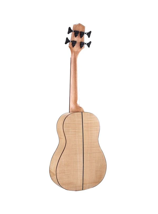 Tiger Maple Electric Ukulele