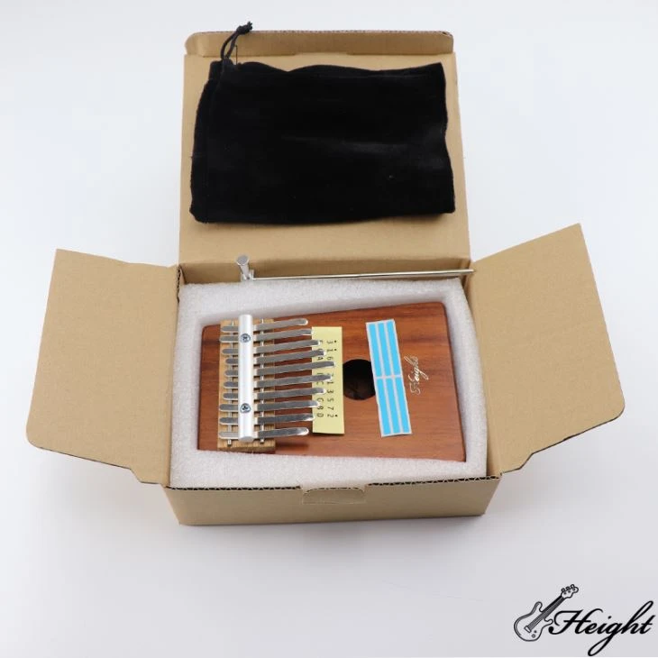 10 Keys Kalimba Thumb Piano