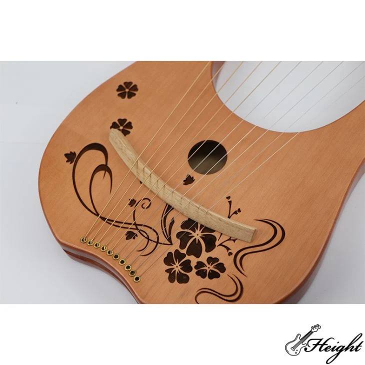 Height Lyre Harp LY03-5