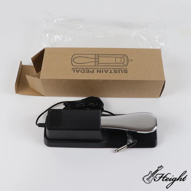 Electric Piano Pedals