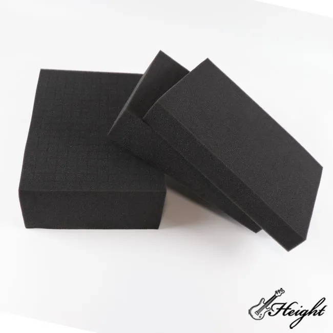 Safates d’escuma de figures en miniatura