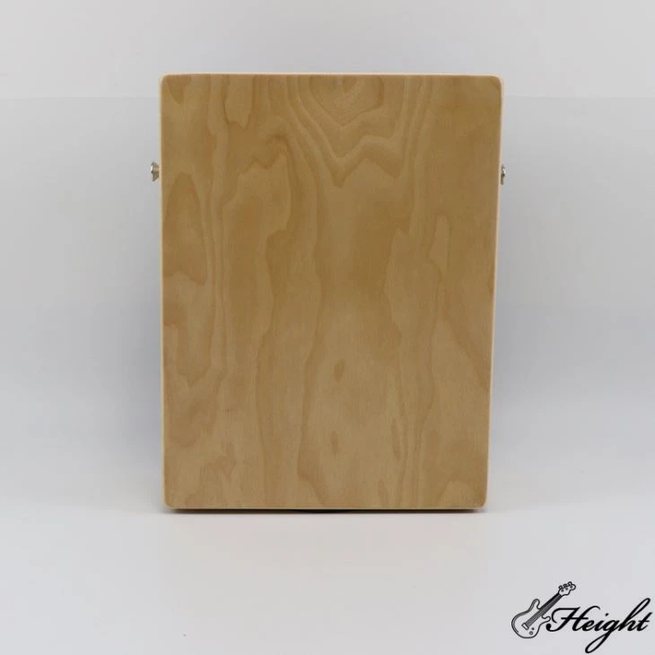 Portable Travel Wooden Cajon Drum