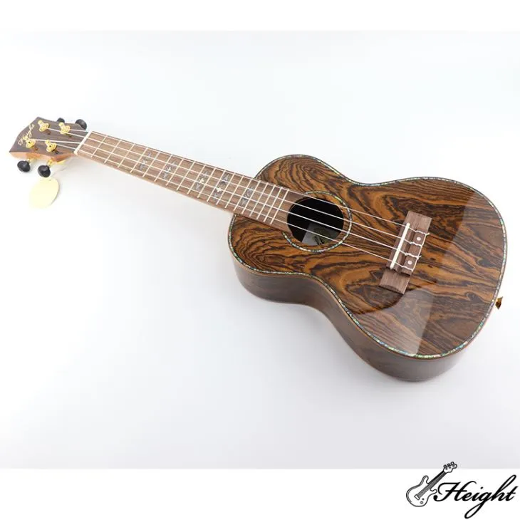 Ukelele personalitzat professional 26 polzades