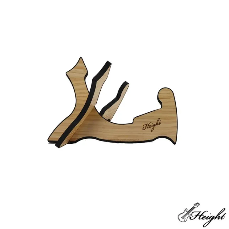 Accessoris ukelele plegable estand ukelele