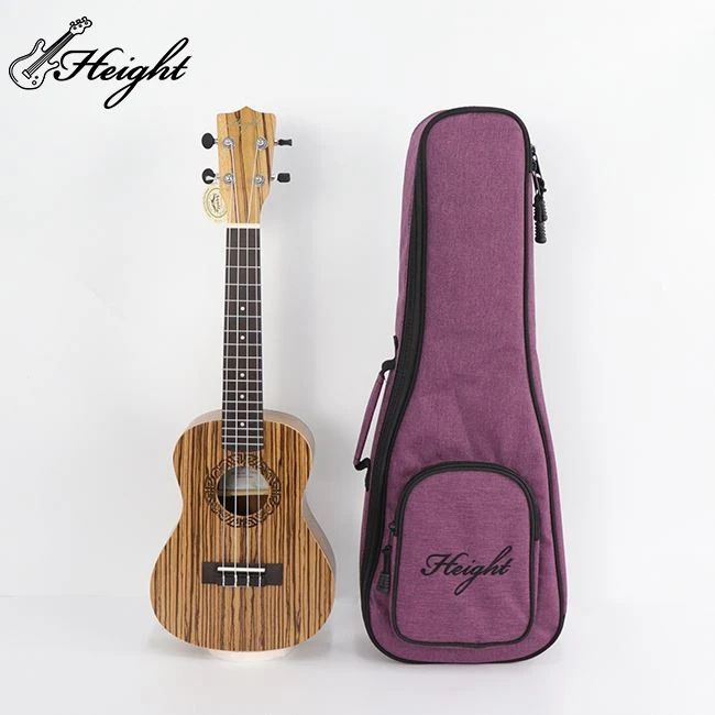 Height Ukulele Bag with strap