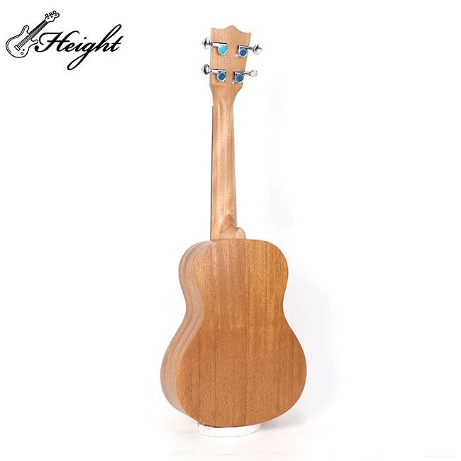 Mahogany Wood Ukulele