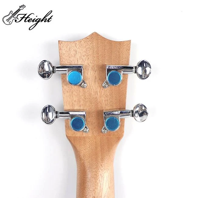 Mahogany Wood Ukulele