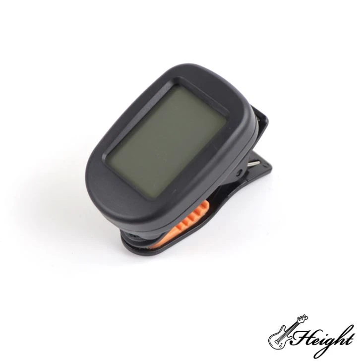 Digital Tuner For Ukulele