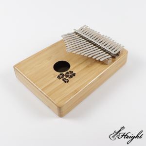 Piano Kalimba de 17 tecles