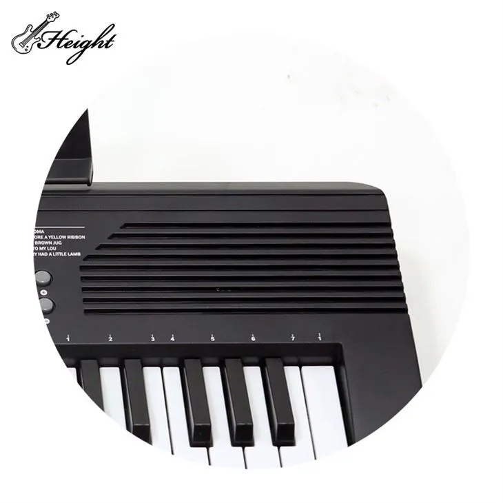Musical Instrument Keyboard Toy Electronic