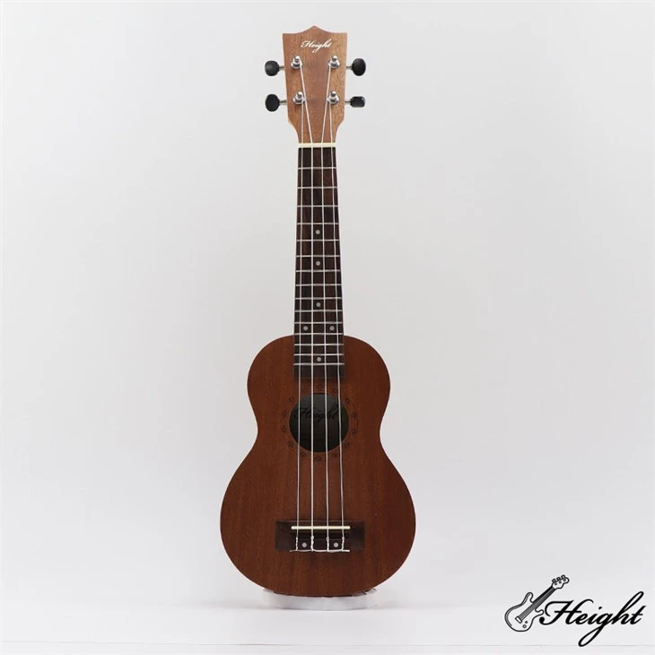 Ukelele de viatge soprano preciós i d'alta qualitat
