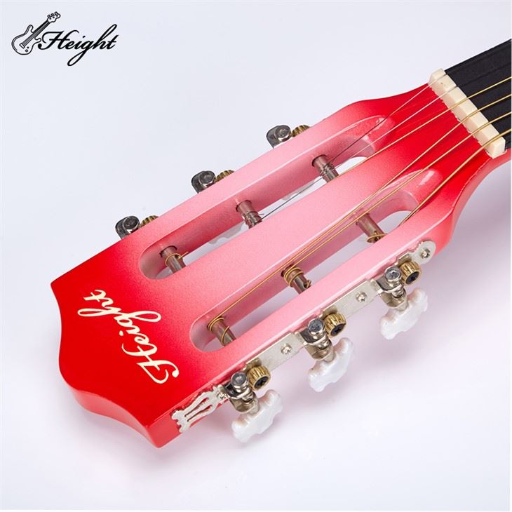 Bass Wood Classical Guitar For Dummies