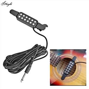 Pastilla de guitarra de 12 forats de so amb to i control