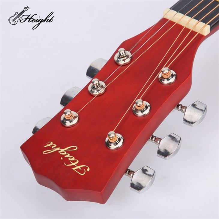 Used Cutway JF Acoustic Guitars For Sale