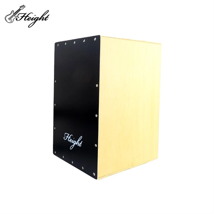 Basswood Professional Cajon Box Drums