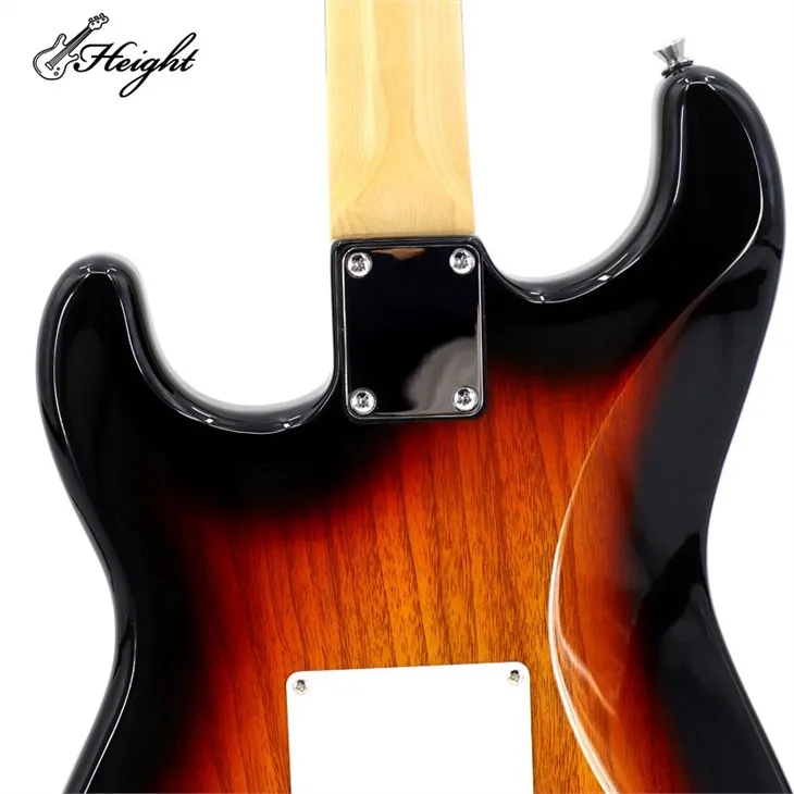 Handcraft ST Style Electric Guitar