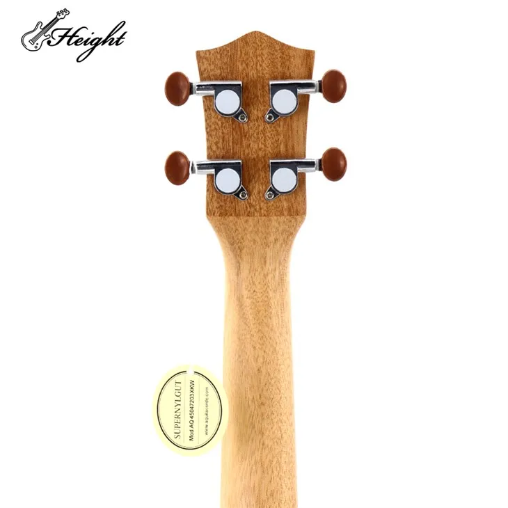 Hawaii Guitar Aquila Strings Mahogany Wood
