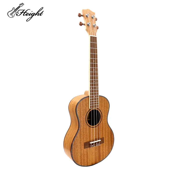 Hawaii Guitar Aquila Strings Mahogany Wood