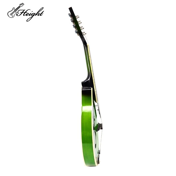 HTMD02-GN Burst Color Mandolin OEM