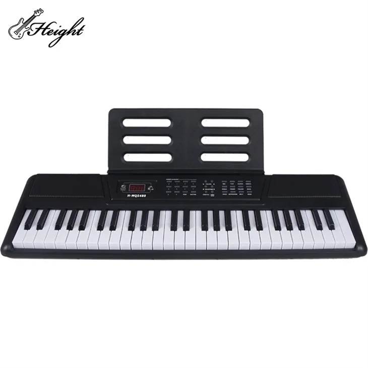 Piano Keyboard 54 Keys